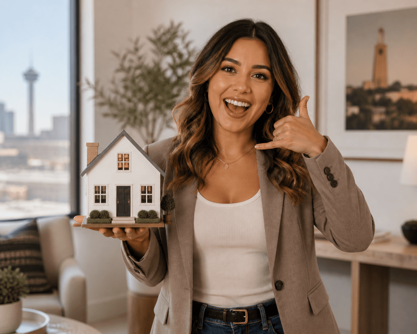 Real estate agent